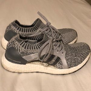 Running shoes-adidas ultra boost